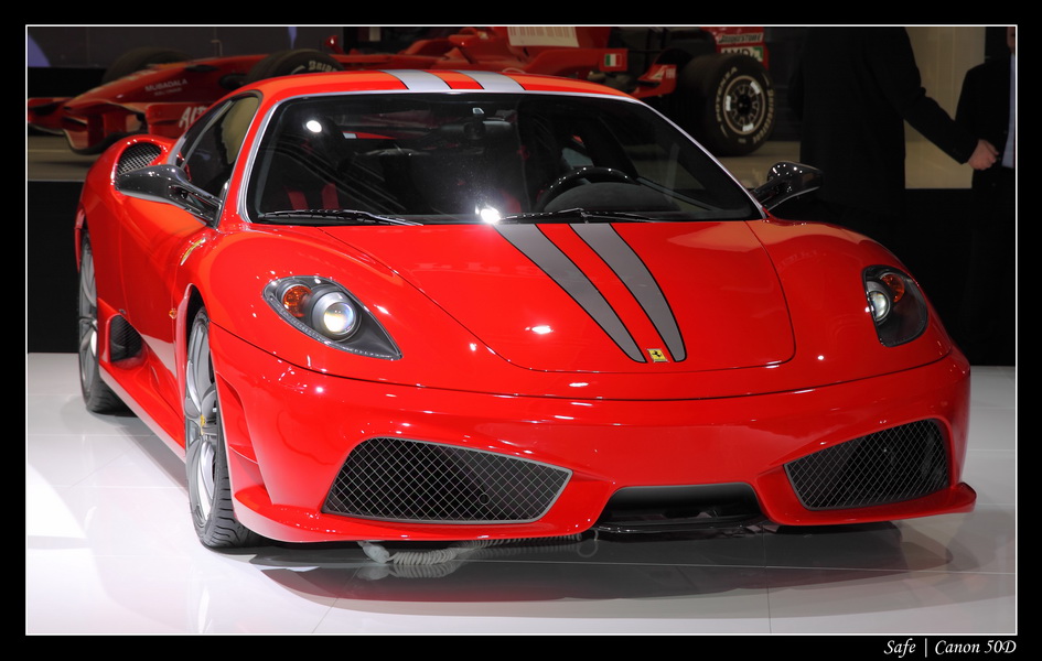 2008   10   Salon auto Paris   092